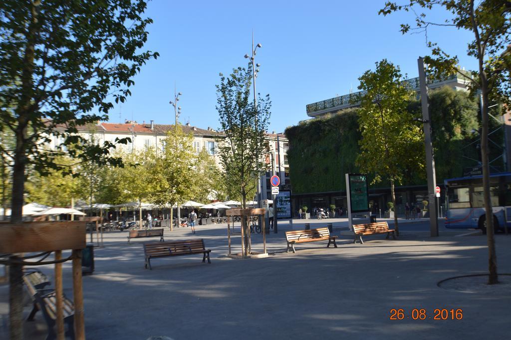 Hyper Centre D'Avignon Lejlighed Eksteriør billede