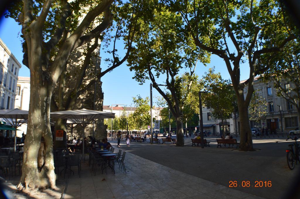Hyper Centre D'Avignon Lejlighed Eksteriør billede